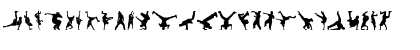 Breakdance Regular Font