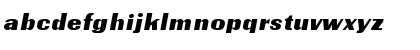 CharterOakURWDNor Regular Font CharterOakURWDNor Regular Font