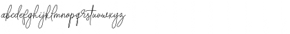 Brotherside Signature Regular Font Brotherside Signature Regular Font