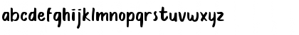 Bunbun DEMO Regular Font Bunbun DEMO Regular Font