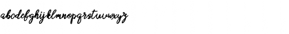 beloved Regular Font