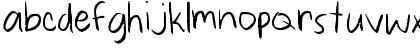 Callie Chalk Font Regular Font Callie Chalk Font Regular Font