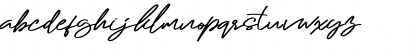 Calling Loves Font Duo Regular Font