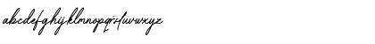 Capetown Signature Slant Regular Font Capetown Signature Slant Regular Font