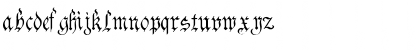 Charterwell Regular Font Charterwell Regular Font