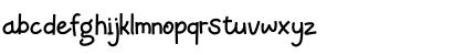 Caramelia Regular Font Caramelia Regular Font