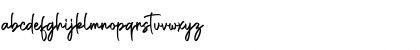 Caroline Amanda Regular Font