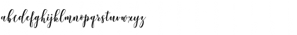Castilla Script Regular Font Castilla Script Regular Font