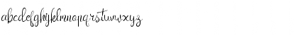 Catrina Demo Regular Font