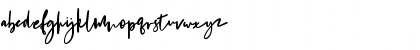 Chantelle Regular Font