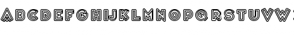 Variet頃ascadeur Regular Font