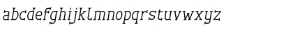 Cherrytha Three Italic Font Cherrytha Three Italic Font