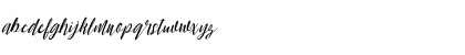 chillout script Font