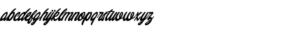 Chillout For Personal Use Regular Font