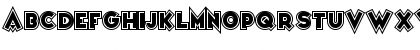 Variet頃olege Regular Font Variet頃olege Regular Font