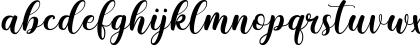 Chintya Demo Font Chintya Demo Font