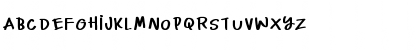 Chocky Font Regular Font Chocky Font Regular Font