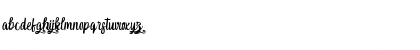 Christmas Ribby - Personal Use Regular Font Christmas Ribby - Personal Use Regular Font