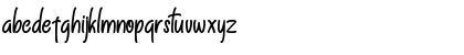 Claudira Regular Font Claudira Regular Font