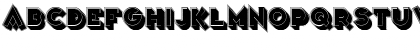 Variet順olies Regular Font