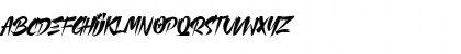 CLUISHER BRUSH Regular Font