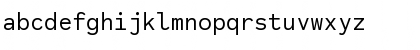 Code Saver Regular Font