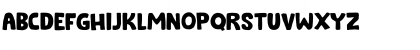 Cookie Supply DEMO Regular Font