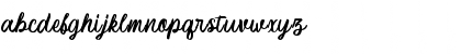Courtland Regular Font