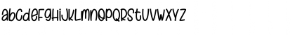 Craft Holic Regular Font Craft Holic Regular Font