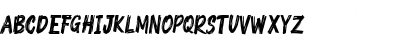 Crushed Stone Regular Font