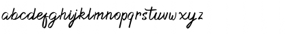 Dacilla Script Demo Regular Font Dacilla Script Demo Regular Font