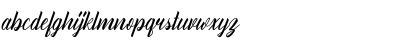 Dalechampia-DEMO Regular Font