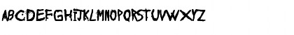 Dark Citizen Regular Font