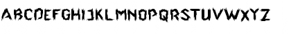 DARKER Regular Font