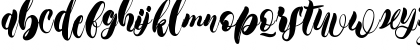Darlington Regular Font