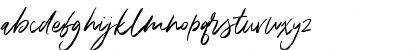 DeathZone Regular Font
