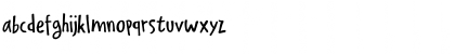 Delivery Note DEMO Regular Font Delivery Note DEMO Regular Font