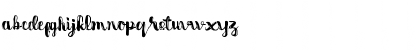 Dentanx Regular Font