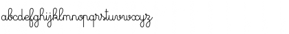 Deuxieme Rang Original Font