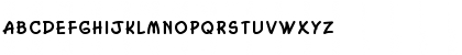 Chasm Bold Font