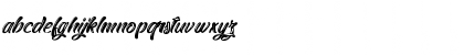 East Octopus - Personal Use Regular Font East Octopus - Personal Use Regular Font