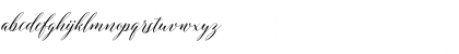 Edelwise Regular Font Edelwise Regular Font