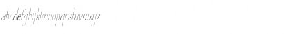 Elegant Sans Thin Italic Font Elegant Sans Thin Italic Font