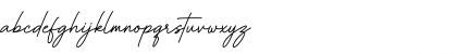 Elliana Samantha Regular Font