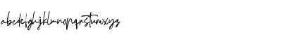 Ellouise Regular Font Ellouise Regular Font