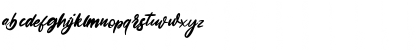 Emilia Regular Font