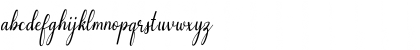 Emilyne Demo Regular Font Emilyne Demo Regular Font