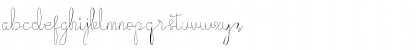 Evangetta Thin Regular Font Evangetta Thin Regular Font