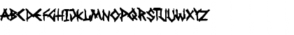 Falange Punk Regular Font