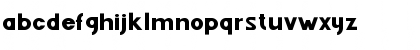 Fenord Free Regular Font